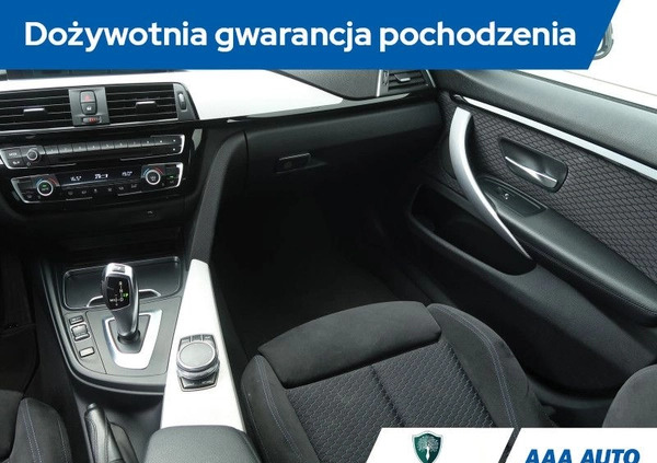 BMW Seria 4 cena 96000 przebieg: 136130, rok produkcji 2017 z Suchań małe 191
